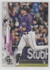 2020 Topps Dom Nunez Dom Nuñez #456 1a7j