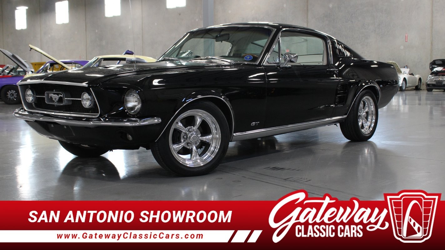 1967 Ford Mustang for sale in New Braunfels Texas
