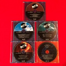 PINK FLOYD CD, DVD, BLU-RAY - Wish You Were Here Immersion Set Discs only - 5 