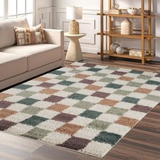 Large Rugs For Living Room Non Slip On Carpet Bedroom Kitchen Hallway Runners