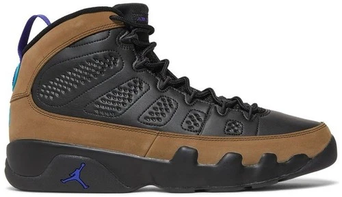 Jordan 9 Retro Olive Concord