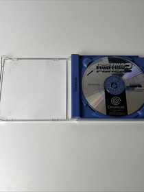 SEGA Dreamcast Spiel - Fighting Force 2 mit Anleitung