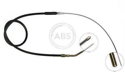 A.B.S. Handbremsseil Seilzug Feststellbremse für BMW 3 Limousine (E36) K10156