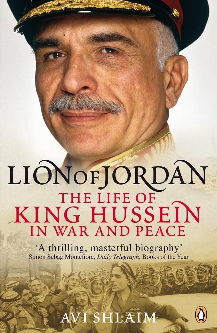 Lion of Jordan by Avi Shlaim PAPERBACK 9780141017280 - Image 7