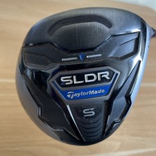 TaylorMade SLDR S Mini Golf Club Mens Right Handed 1-16° Driver M Flex Graphite