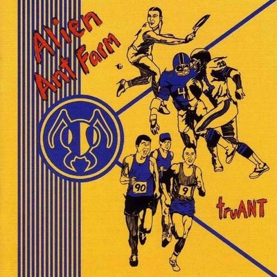 Alien Ant Farm - TruANT - Used CD - J5783z