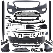 Stoßstange Komplett Bodykit passt für Mercedes E-Klasse W213 nicht für AMG E43