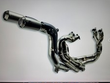 Akrapovic  Auspuffanlage Racing, komplett Titan Racing Ducati V4R/S ab Bj 2023 