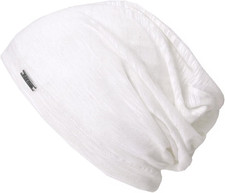 Cotton Summer Beanie for Men  Women - Slouchy Lightweight Chemo Headwear for Wo