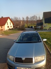 Skoda Fabia Kombi 16V mit Klimaanlage