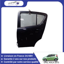 Porte arrière et accessoires Opel AGILA
