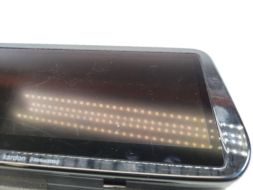 HYUNDAI SANTA FE 2021 2022 2023 INFORMACIÓN PANTALLA NAVEGACIÓN 96560-S2530RET Foto 3 de 4