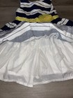 Girls 24 Months Just One You Striped Sleeveless Dress — photo 3