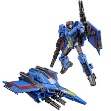 Transformers Studio Series One Thundercracker Deluxe Class 5.25-Inch Converting