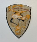 Vietnam War Rung Sat Naval Advisory Group Patch Theater Made NAG Work Horse Navy — photo 4