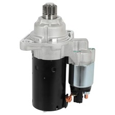 Starter Motor For Volkswagen Rabbit 2006-2009,Passat 2012-2014 02M911023SX