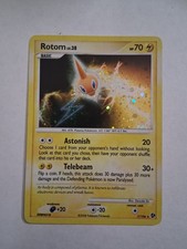 The Pokémon Company Rotom 7/106 Great Encounters Holo Rare 70 HP English on eBay
