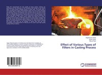 Effect Of Various Types Of Filters In Casting Process Sagarkumar Shah (U. A.)