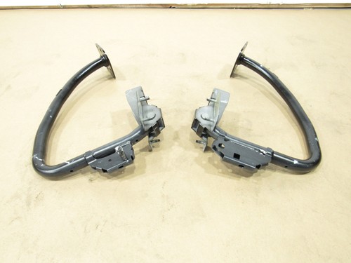 Maserati Quattroporte 2014-2019 Rear Left, right Hinges Pair Photo - $51
