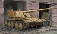1:35 Trumpeter KIT Krupp Ardelt Waffentrager 88 Mm Pak-43 TR01587 Modellbau