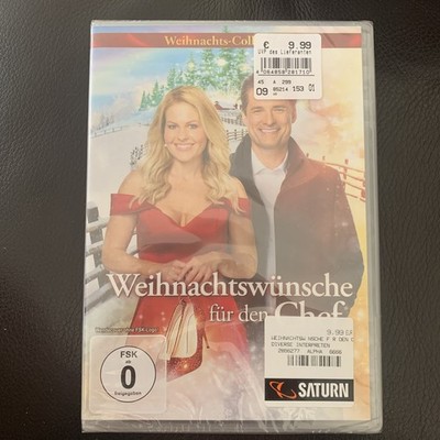 Weihnachtswünsche für den Chef (Weihnachts-Collectio... | DVD | Zustand Neu