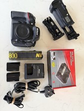 Nikon D800 36.3MP Digital SLR Camera Body Only