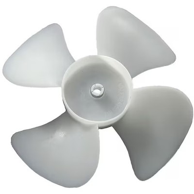 Dayton 5Jll4 Propeller, Dia 4 In, Bore Dia 1/8 In