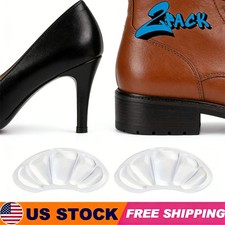 Anti-Slip Silicone Forefoot Pads   Cushion for Heels  Sandals - NEW