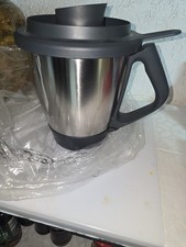 Vorwerk Thermomix TM6 Mixtopf Mit Varoma