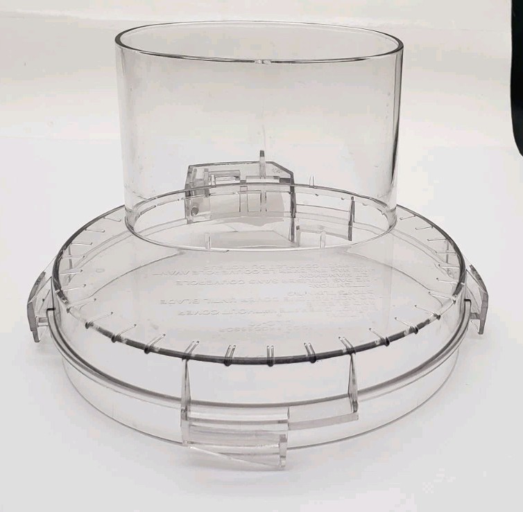 Cuisinart DLC-10 Food Processor Lid DLC-117BGTX