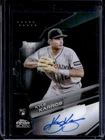2026 Topps Chrome Black Kyle Karros Chrome Black Autographs (RAW)