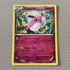 Wigglytuff 90/146 | Reverse Holo | NM