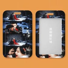 A Dream Within A Dream Liu Yuning Li Yitong Student Bus Card Holder