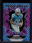 2023 Panini Prizm Jahmyr Gibbs Break Purple Power Rookie RC #/49 Lions