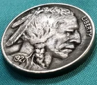 1927 5C P. Mint  Buffalo Nickel