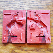 SR233 2-Piece Slip Casting Mold Set Rearing H...