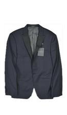 John Varvatos Star Men's 1-BTN Tuxedo Jacket 38 R New 1098