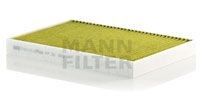 MANN-FILTER Filter, Innenraumluft Fp 31 003 FüR Audi Bentley Porsche Vw-image