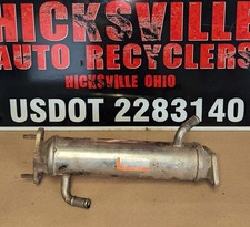 2004.5-2005 Egr Valve Cooler Chevy Silverado Gmc Sierra Lly Duramax Diesel Oem