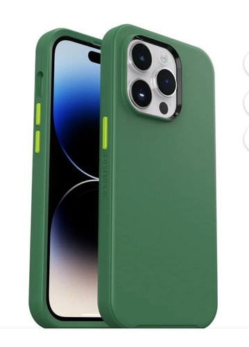 Otterbox Vue+ Series Case für iPhone 14 Pro - Fresh Forest #77-90844 - Bild 6 von 7