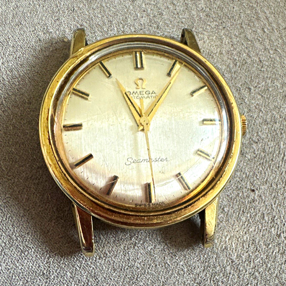 Omega Seamaster 165.003
