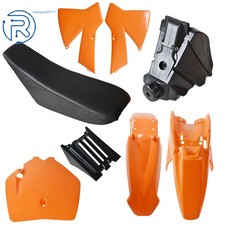 Plastic Body Fender Tank For Seat Senior Adventure Junior 50cc SX SR JR