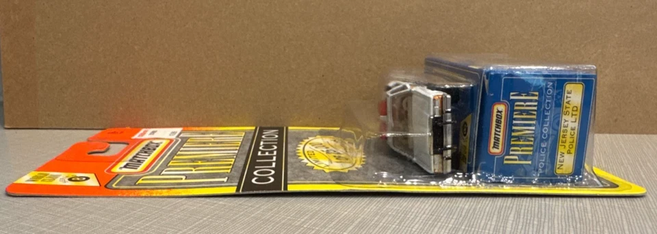 Matchbox Premier New Jersey State Police LTD - nMINT in Box - Image 3 of 4