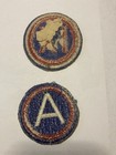 WWII Uniform Patches  — photo 2