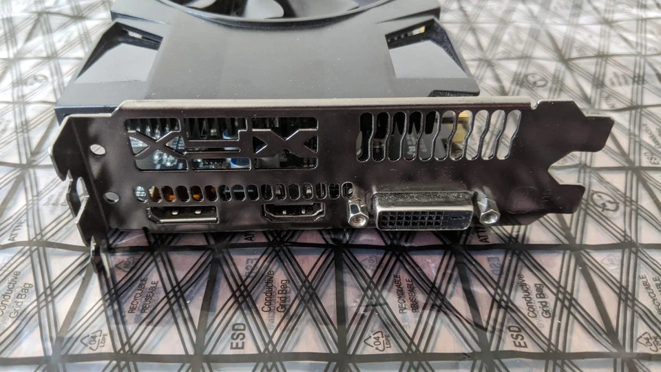 XFX RADEON RX-460, 2GB DDR5 Graphics Card - Image 3 of 4