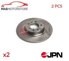 BREMSSCHEIBEN SATZ PAAR HINTEN JPN 40H9033-JPN 2PCS P FÜR CITROËN C5 III