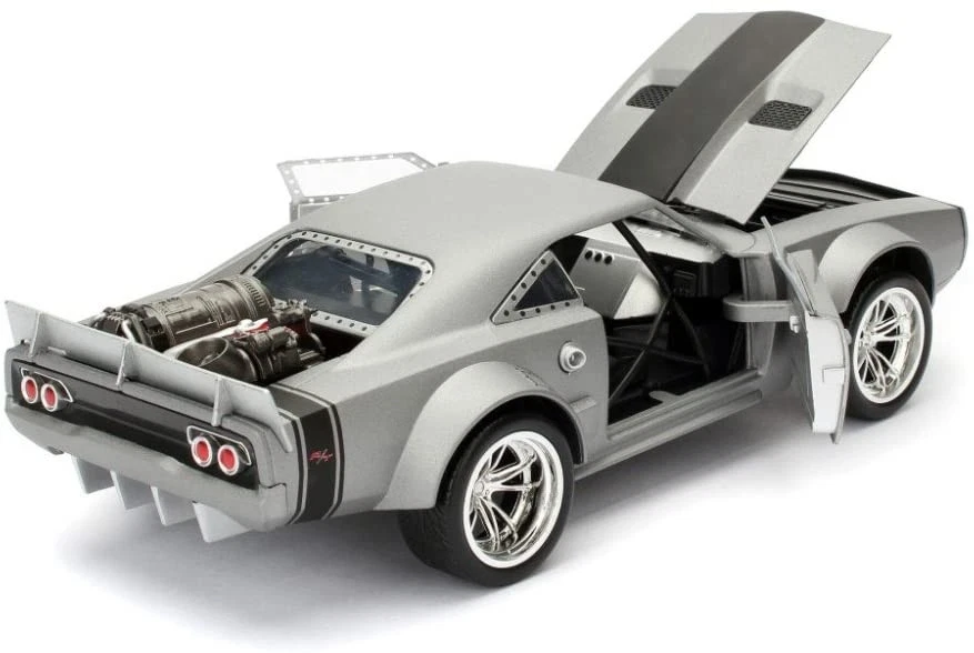 JADA TOYS - Caricatore di ghiaccio Fast & Furious - 1/24 - JAD98291 - Immagine 3 di 4