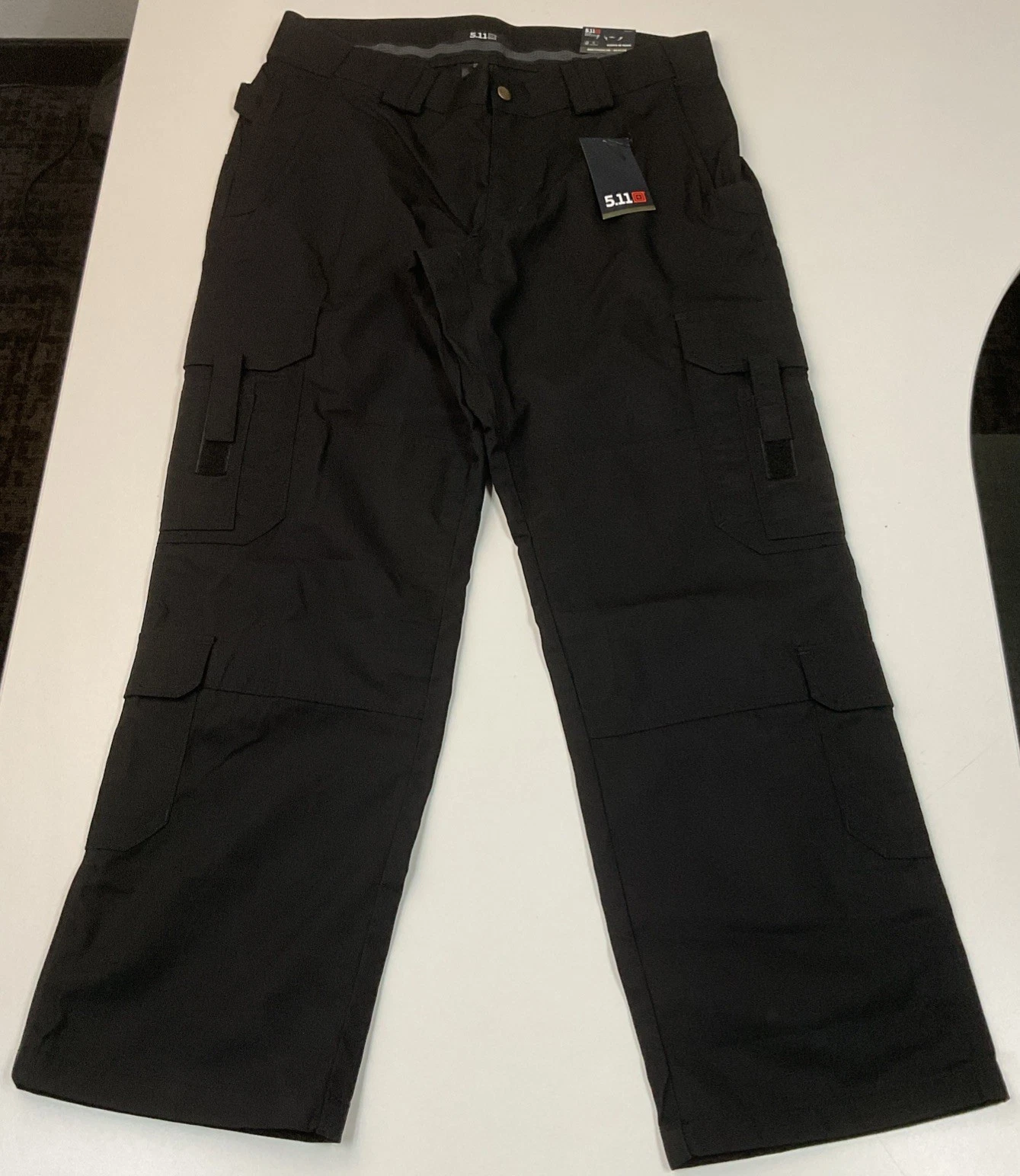 64369 5.11 Tactical Women’s Taclite EMS Pants 16 Regular Black