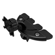 7-10" CarPlay Screen CD Slot Mount 360  Adjustable Holder for Car Monitors