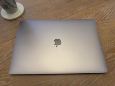 2019 Apple MacBook Pro 16" TOUCHBAR i7 2.6GHz 16GB RAM 512GB Silver A2141 Tahoe